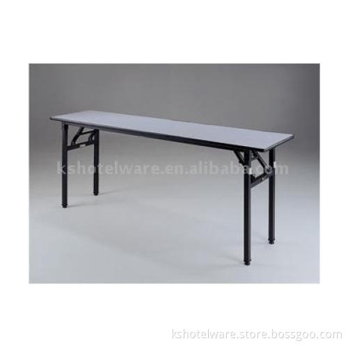 BANQUET FOLDABLE RECTANGULAR TABLE